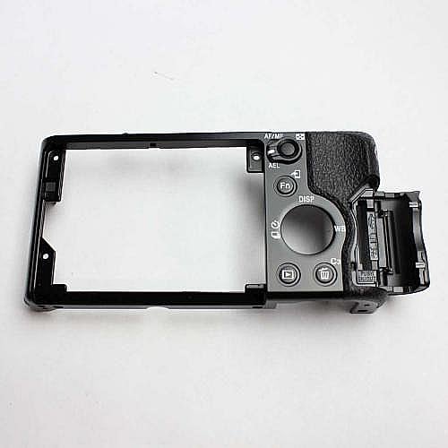 Part #x-2588-416-6, Cover Rear Assembly (779)