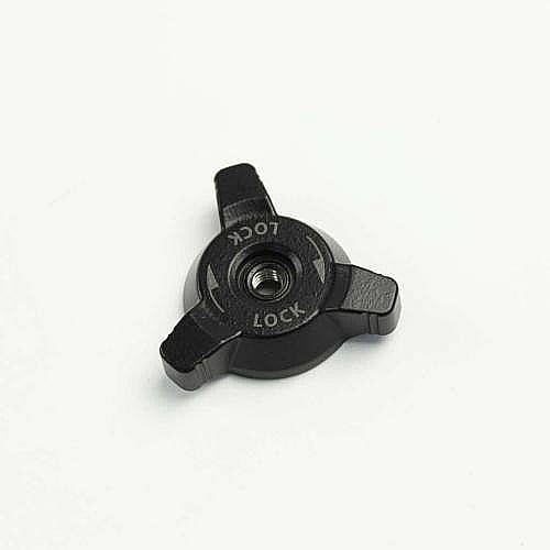 Part #x-2588-503-2, Knob (A) Assembly, Lock