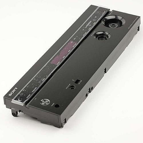 Part #x-2588-840-1, Front Panel Assembly