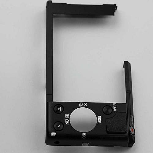 Part #x-2588-991-2, Cabinet (Rear) Assembly (Bk (773))