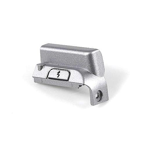 Part #x-2588-997-1, Cover Assembly (Sl (773)), Hinge