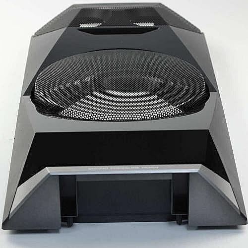 Part #x-2589-102-1, Panelfront (Sp) Assembly
