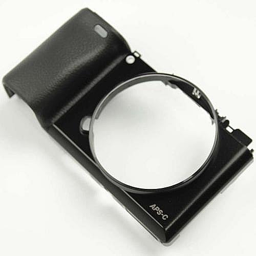 Part #x-2589-179-1, Cabinet (Front) Assembly (Bk)