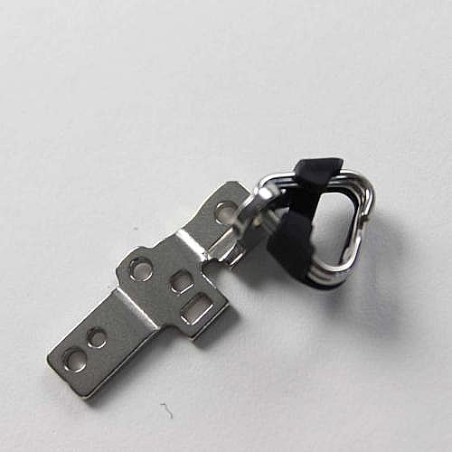 Part #x-2589-184-1, Strap Bracket (G) Assembly (775)