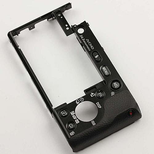 Part #x-2589-185-2, Cabinet Rear Assembly (775) (B