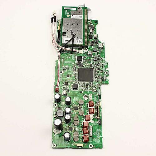 Part #x-2589-378-1, Main Pc Board(Sv)
