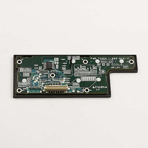 Part #x-2589-380-1, Touch Pc Board(Sv)