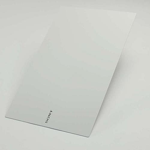 Part #x-2589-390-1, Cover (Top) Assembly