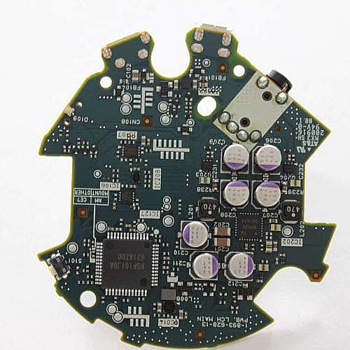 Part #x-259-058-31, Lch Main Pc, Svx
