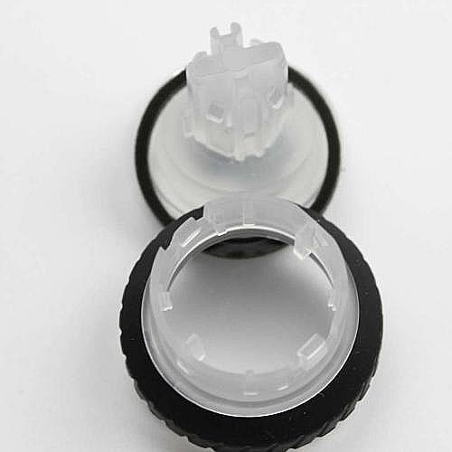 Part #x-259-115-71, Knob (Vol) (Sv) Assembly