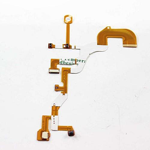 Part #x-2590-462-1, Flexible (Be020), Mount