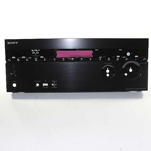 Part #x-2590-537-1, Front Panel Assembly (Us, canada)