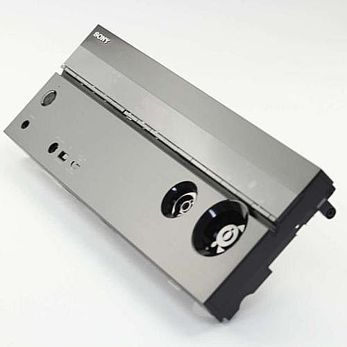 Part #x-2590-537-2, Front Panel Assembly