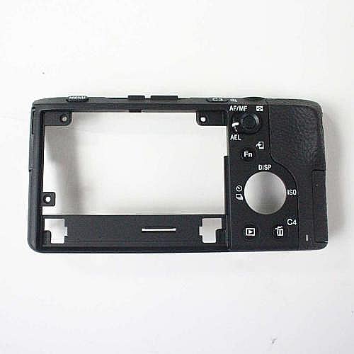 Part #x-2590-707-5, Cover Assembly (786), Rear