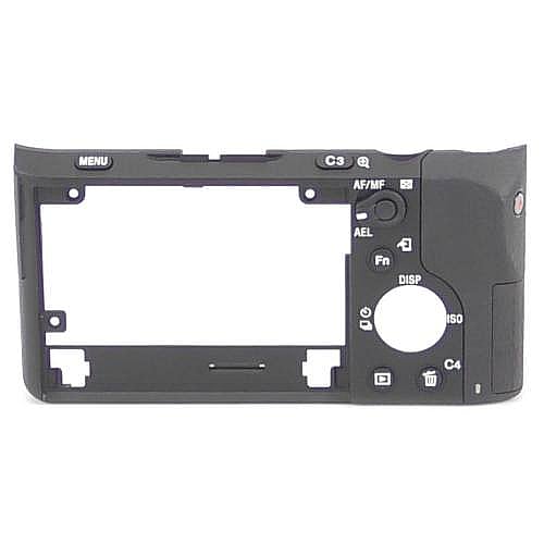 Part #x-2590-707-6, Cover Assembly (786), Rear