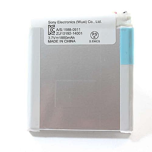 Part #x-2591-264-1, Svx Battery Assembly