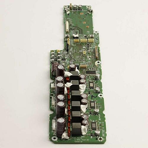 Part #x-2591-466-1, Main Mounted Pc Board(Service) (Us, canada)