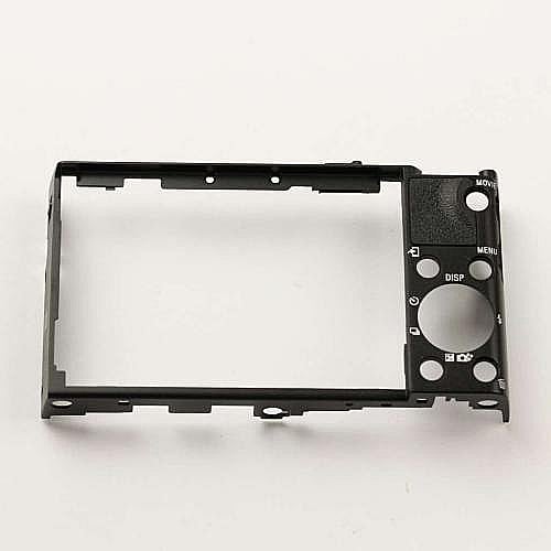 Part #x-2591-659-1, Cabinet (Rear) Assembly