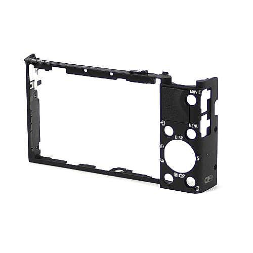 Part #x-2591-659-3, Cabinet (Rear) Assembly