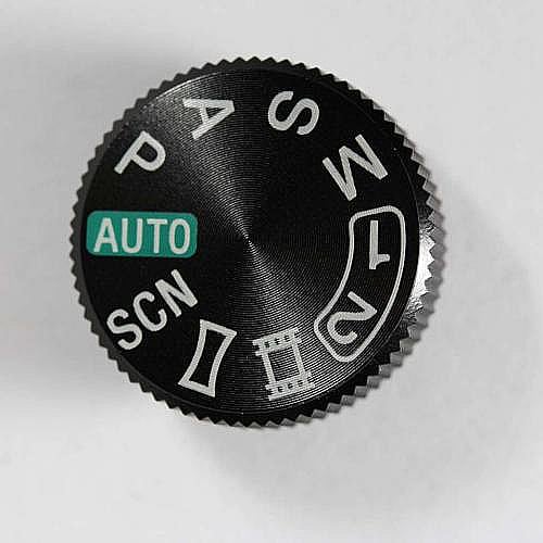 Part #x-2591-807-1, Dial Assembly (79160) (Bk), Md