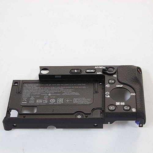 Part #x-2591-813-3, Cabinet (Rear) Assembly (79160) (B