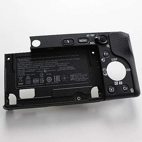 Part #x-2591-813-4, Cabinet (Rear) Assembly