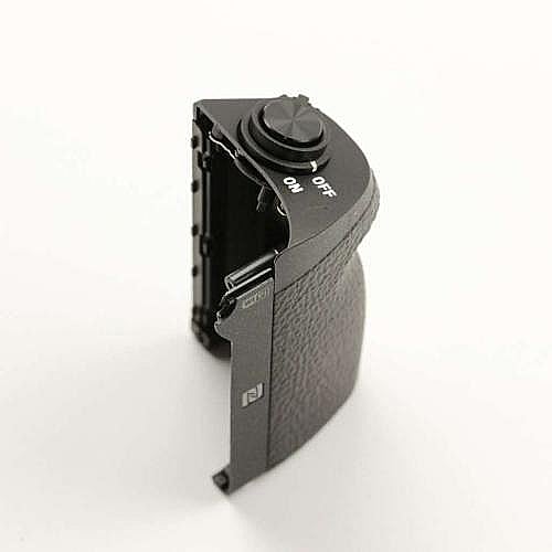 Part #x-2592-031-1, Cover Assembly (795), Grip