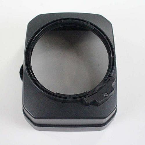 Part #x-2592-100-1, Lens Hood Assembly