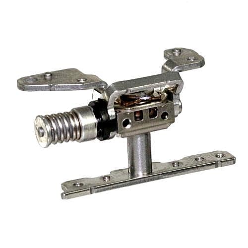 Part #x-2592-272-1, Hinge (Y (409)) Assembly, T Ty