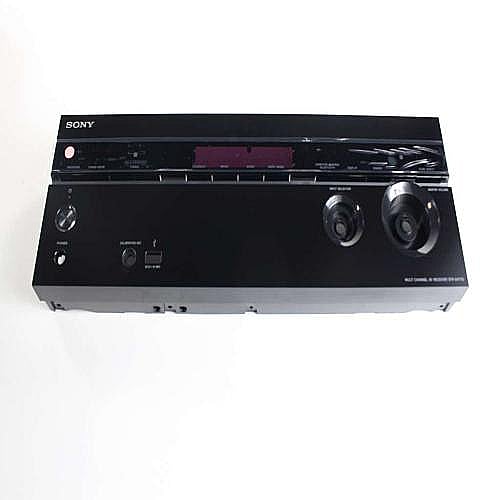 Photo of Part #x-2592-349-2, Front Panel Assembly from Repair Parts Direct