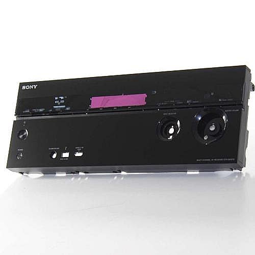 Photo of Part #x-2592-416-1, Front Panel Assembly from Repair Parts Direct