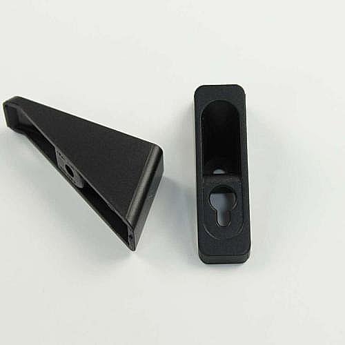 Part #x-2592-605-1, Bracket Wall Assembly