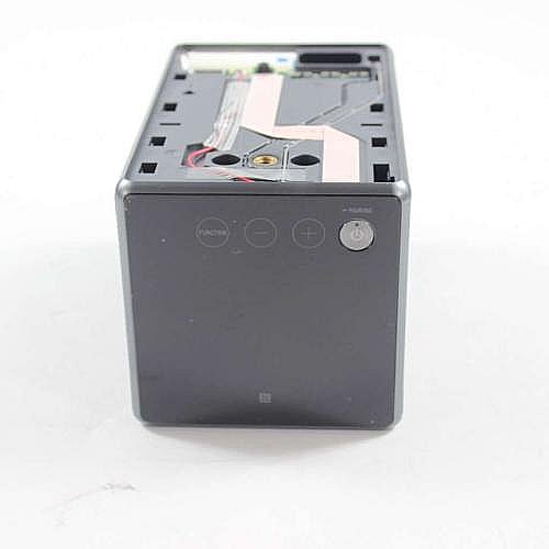 Part #x-2593-382-1, Cabinet, Rear Assembly (Sv)