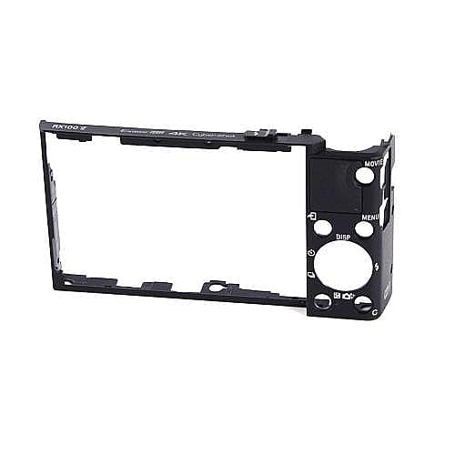 Part #x-2593-480-4, Cabinet (Rear) Assembly