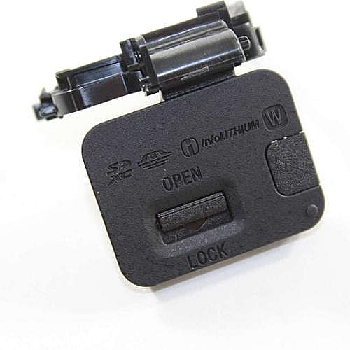 Part #x-2593-765-1, Holder Assembly (79700), Bt Lid