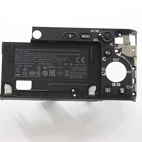 Part #x-2593-775-1, Cabinet (Rear) Assembly (79700)