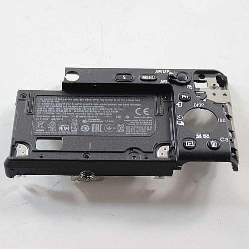 Part #x-2593-775-2, Cabinet (Rear) Assembly (79700
