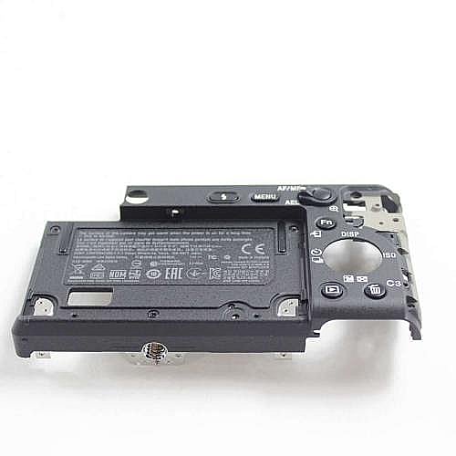 Part #x-2593-775-3, Cabinet (Rear) Assembly