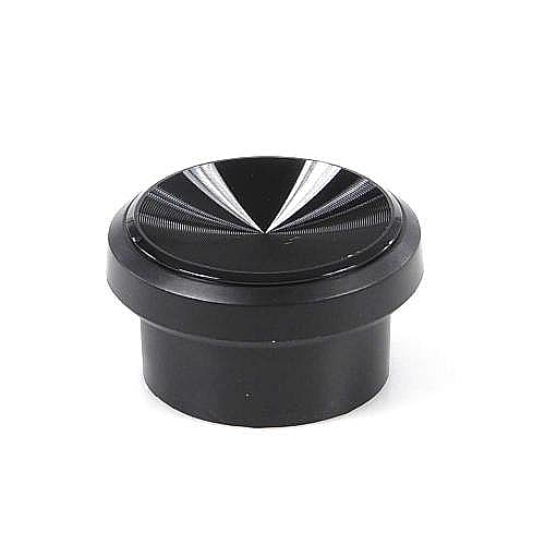 Part #x-2593-822-1, Knob (Vol) (Sv) Assembly