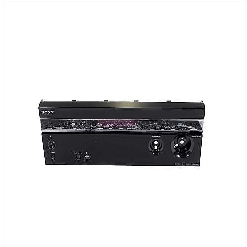 Part #x-2594-087-1, Panel (N108-U) Assembly, Front