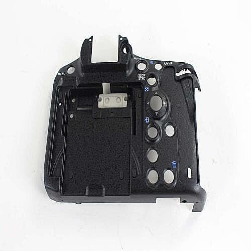 Part #x-2594-106-1, Cabinet Rear Assembly (89000)