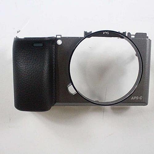Part #x-2594-475-1, Cabinet Front Assembly (775) (Gr)