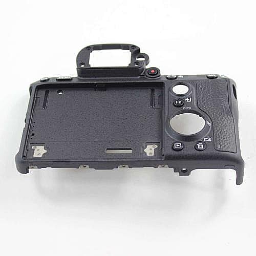 Part #x-2594-591-2, Cover Assembly (799), Rear