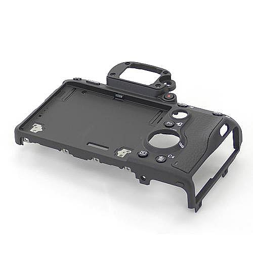 Part #x-2594-591-3, Cover Assembly (799), Rear