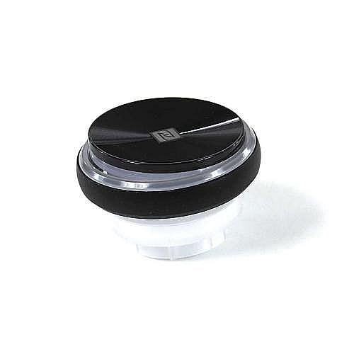 Part #x-2594-635-1, Knob (Vol) (Sv) Assembly