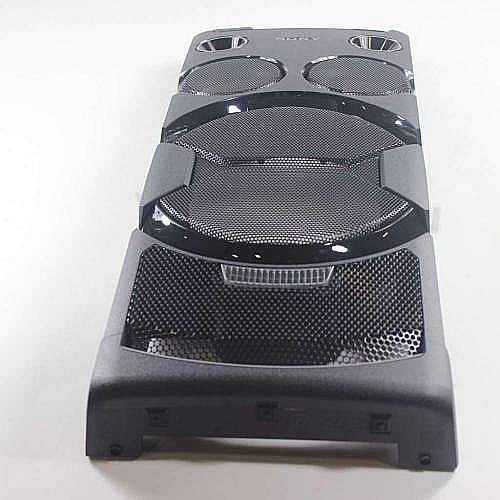 Part #x-2594-672-1, Panel, Front Assembly (Uc2)