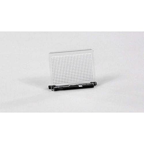 Part #x-2594-837-1, Panel Assembly, Wide