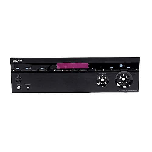 Part #x-2595-383-1, Front Panel Assembly