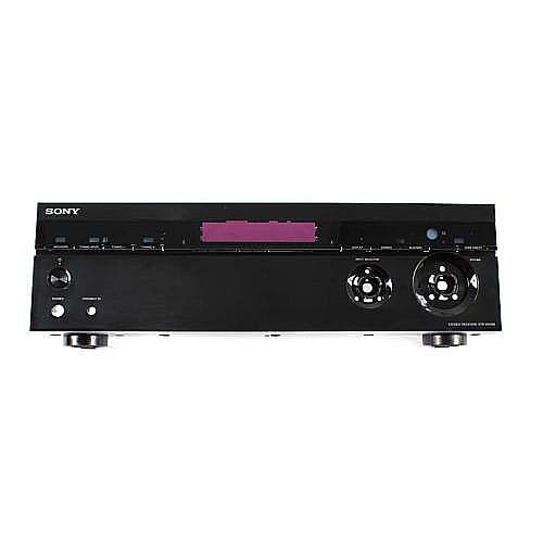 Part #x-2595-384-1, Front Panel Assembly