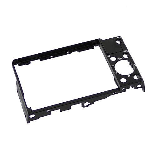 Part #x-2596-965-3, Cabinet (Rear) Assy (63910)